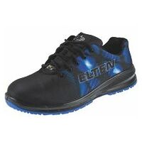 Chaussures basses bleu/noir Elten MATTIS XXSports S3