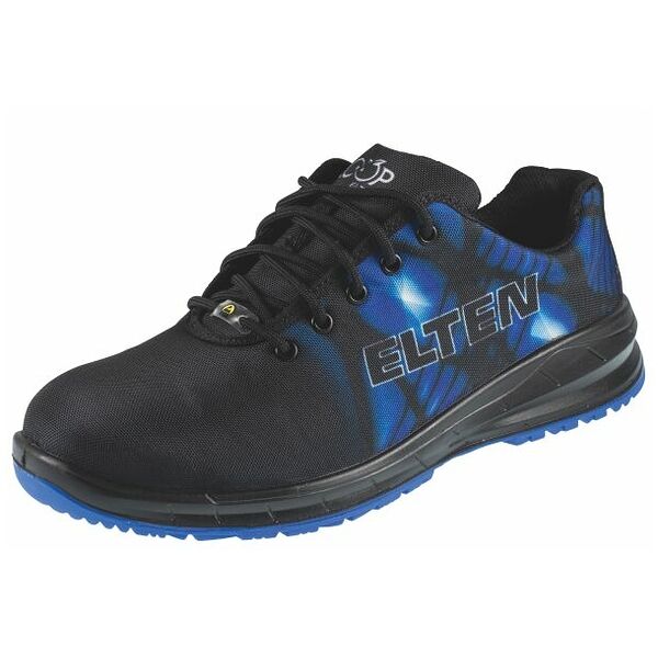 Chaussures basses bleu/noir Elten MATTIS XXSports S3 46