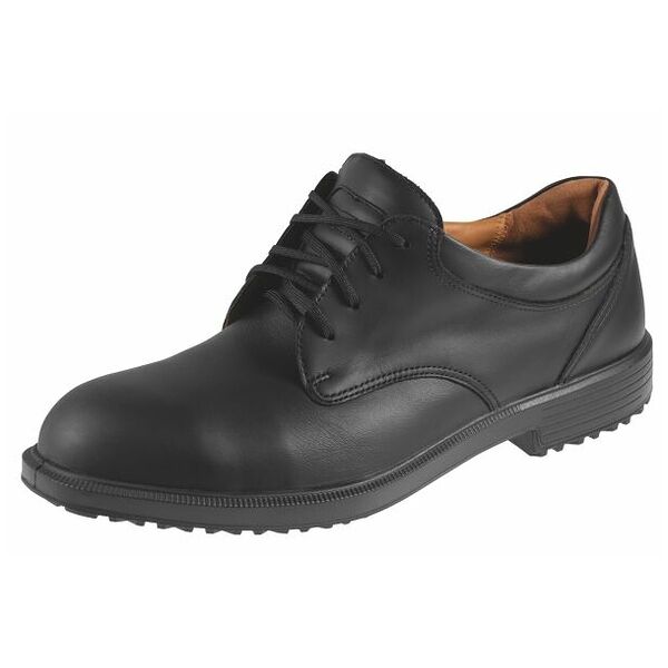 Shoe, black OFFICER 20 ESD, S2 NB 50