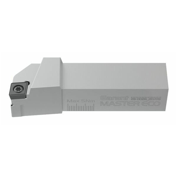 GARANT Klemmdrehhalter SCLCR 95°, für Wendeschneidplatten SC.., rechts, Schaft- / Plattengröße 20/09 mm