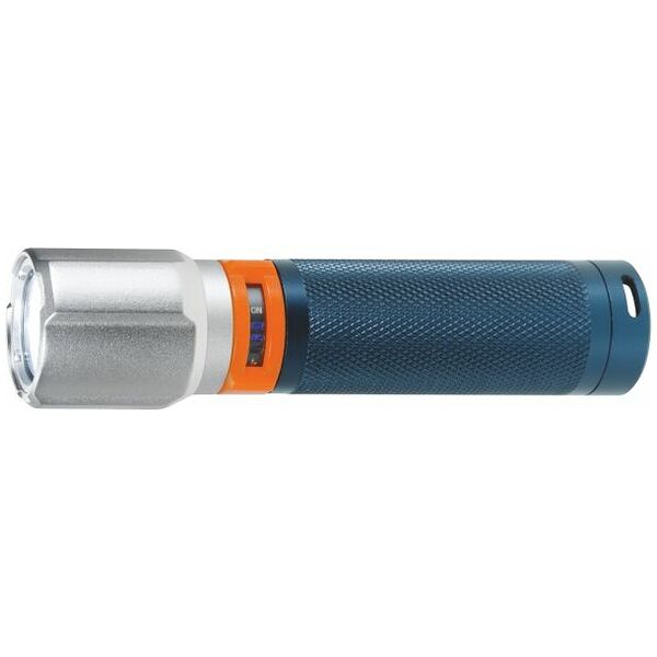 Lampada tascabile a batteria, a LED  145 mm
