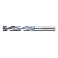 HOLEX Pro Inox solid carbide high-performance drill, plain shank DIN 6535 HA AlTiN