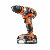 Cordless compact combi drill  BSB18C2X22