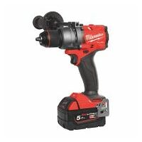 Cordless hammer drill / driver, Type: M18FPD3-5