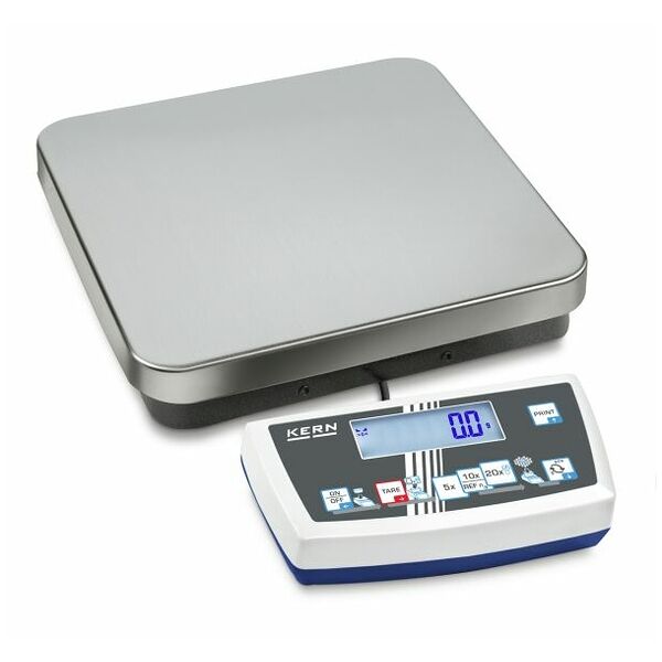 Počítací váha; Max 15000 g, d=0,05 g