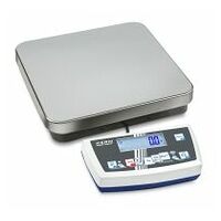 Counting scale CDS 30K0.1, Weighing range 30000 g, Readout 0,1 g