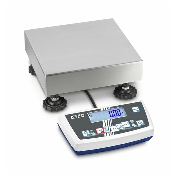 Počítací váha; Max 4000 g, d=0,02 g