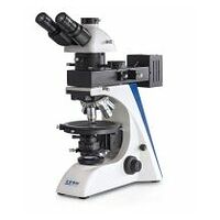 Polarisationsmikroskop Trinocular 5W LED