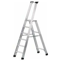 Stepladder single-sided access
