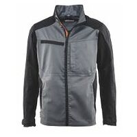 Jachetă Industrie gri / negru