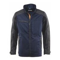 Work jacket Industry navy blue / black