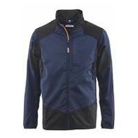 Work jacket Service navy blue / black