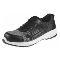 Zapato abotinado gris/negro Steitz Secura Salix S1 XB