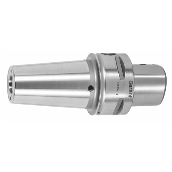 Shrink-fit chuck with cooling channel bore 10 mm