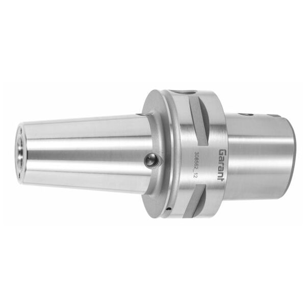 Shrink-fit chuck with cooling channel bore 6 mm