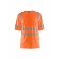 High Vis T-shirt High Vis Orange 4XL