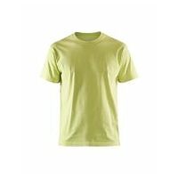 T-Shirt Limettengrün M