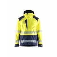 Shell Jacket Hi-Vis Hi-vis yellow/navy blue 5XL