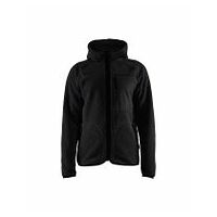 Pile Jacket zwart L