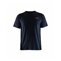 T-shirt Limited Edition Dunkel Marineblau 4XL