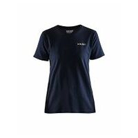 T-shirt Limited Edition Women Dunkel Marineblau L