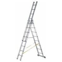 Universele ladder 3-delig