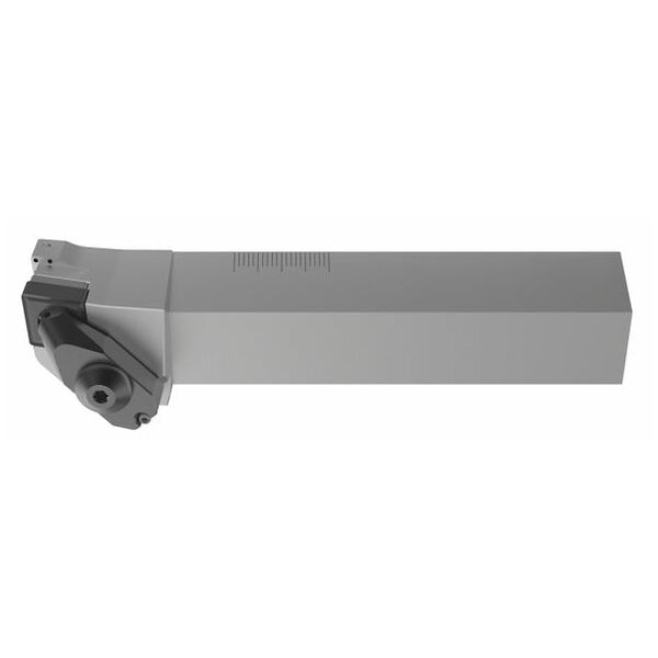 GARANT Klemmdrehhalter DCLNL 95°, für Wendeschneidplatten CN.., links, Schaft- / Plattengröße 20/12 mm