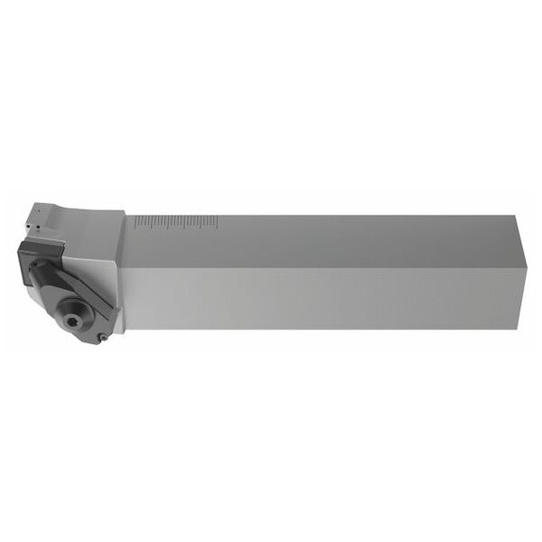 GARANT Klemmdrehhalter DCLNL 95°, für Wendeschneidplatten CN.., links, Schaft- / Plattengröße 25/12 mm
