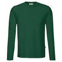 Camisa de manga larga Mikralinar® verde pino