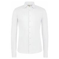 Pánska košeľa COTTON TEC® biela