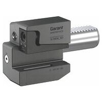 GARANT Master eco VDI toolholder, form C1 axial, right hand