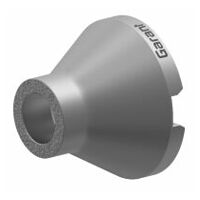 Driver head For grinding applications