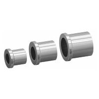 Cylindrical taper sleeve With inner taper