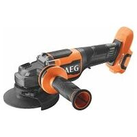 Cordless angle grinder without rechargeable battery  BEWS18BLPX