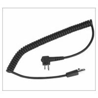 3M™ PELTOR™ Cable flexible para Icom, en ángulo recto y de 2 clavijas, FL6U-35