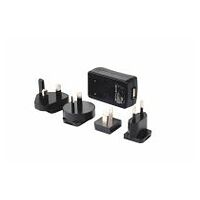 3M™ PELTOR™ Mains Power Plug for Lite-Com Pro II IS Battery, USB charging Port, FR08