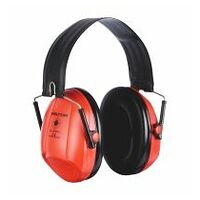 3M™ PELTOR™ Bull'Eye™ I chrániče sluchu, 27 dB, zelené, skládací, H515FB-555-GN