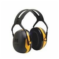 3M™ PELTOR™ fülvédő, 30 dB, sárga, nyakpánt, X2B