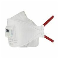 3M™ Aura™ maska s ochranou proti částicím, FFP2, s ventilem, 9322+Gen3