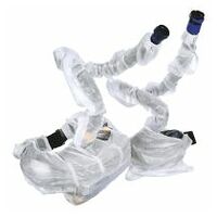 Protection pour appareil respiratoire filtrant à ventilation assistée 3M™ Versaflo™ TR-681, pour appareil respiratoire filtrant à ventilation assistée TR-600/800, 10 unités/boîte