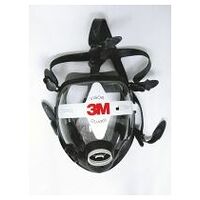 3M™ Máscara exterior de repuesto PV-931-L para equipo de respiración motorizado PV-300E, 4 unidades/caja