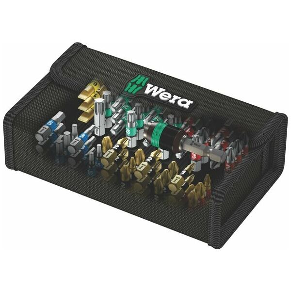 BiTorsion set of bits 61 pieces