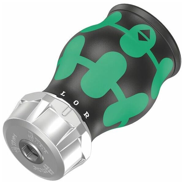 Magazin-Schraubendreherhalter mit 1/4 Zoll Bits mit Ratsche und Magnet, Typ: 1