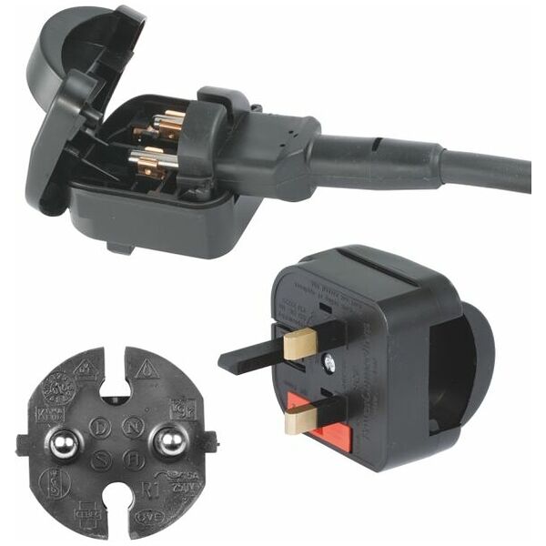 Adapter plug for power tools  GB