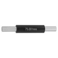 DAkkS calibration Micrometer standard for external micrometer