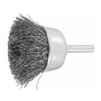 Surface brush Steel wire 0.30 mm