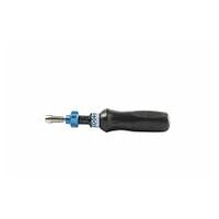 Torque screwdriver S 1/4″ 1.2-6 Nm