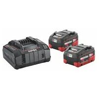 Battery starter set LiHD 5,5 A·h