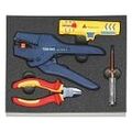 Wire stripping tool set  4