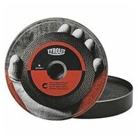 TYROLIT Disc de tăiere 2in1 125x1,0x22,23 mm A60R-BFB Basic